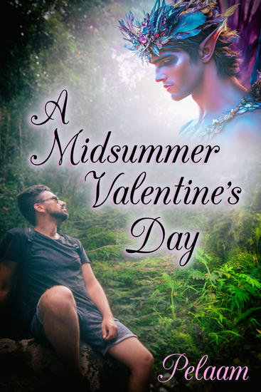 A Midsummer Valentine's Day - cover