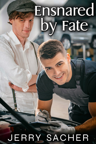 Ensnared by Fate - cover
