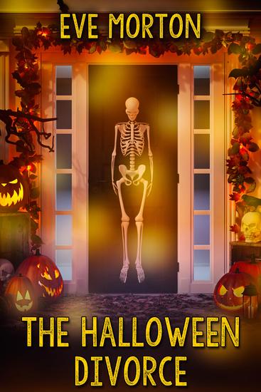 The Halloween Divorce - cover
