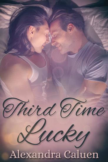 Third Time Lucky - cover