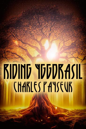 Riding Yggdrasil - cover