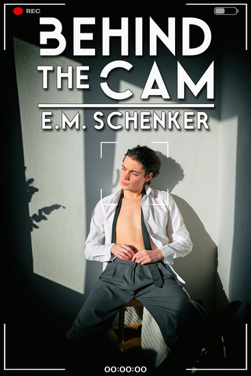 Behind the Cam - cover