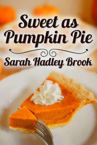Sweet as Pumpkin Pie - cover