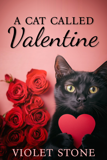 A Cat Called Valentine - cover