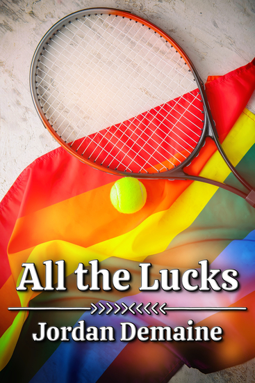 All the Lucks - cover