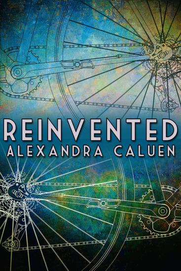 Reinvented - cover