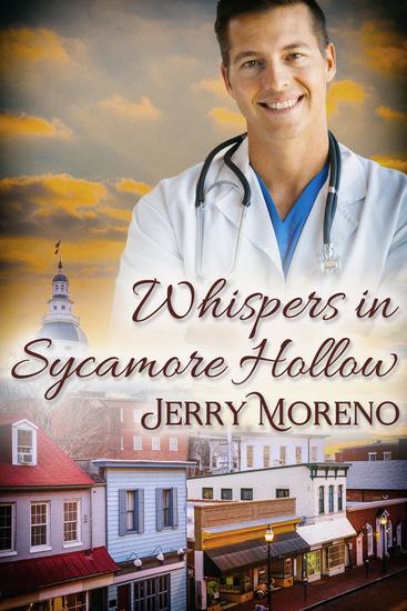 Whispers in Sycamore Hollow - cover