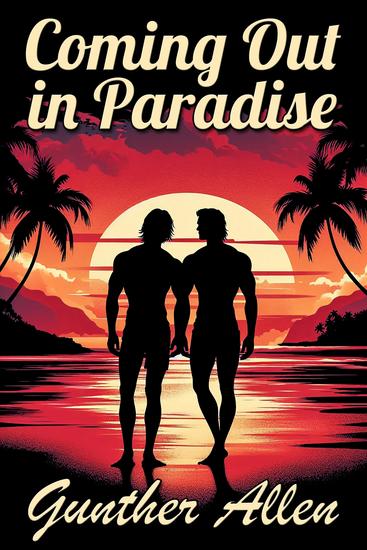 Coming Out in Paradise - cover