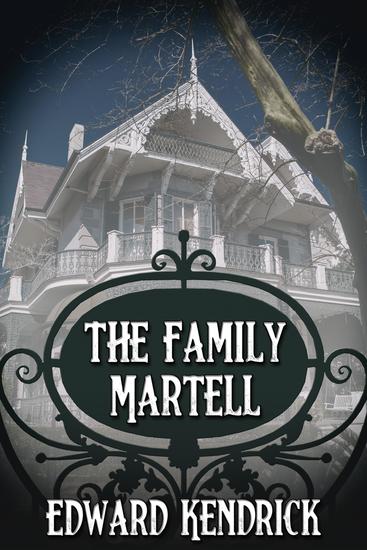 The Family Martell - cover