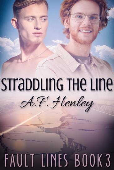 Straddling the Line - cover