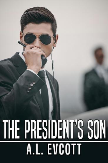 The President's Son - cover