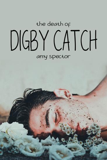 The Death of Digby Catch - cover