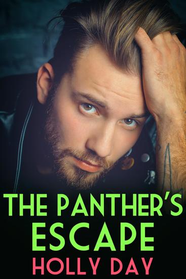 The Panther's Escape - cover