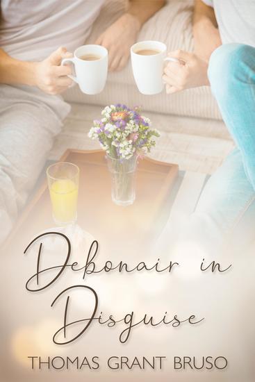 Debonair in Disguise - cover