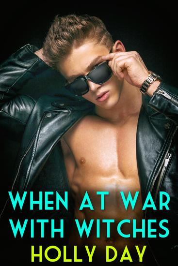When at War with Witches - cover