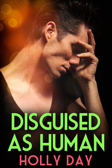 Disguised as Human - cover