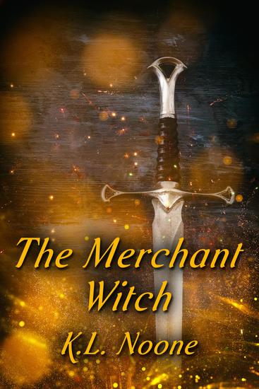 The Merchant Witch - cover