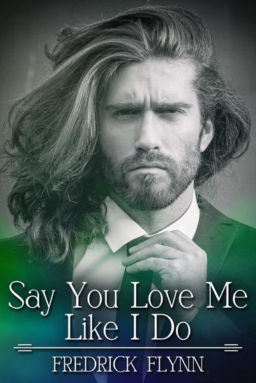 Say You Love Me Like I Do - cover