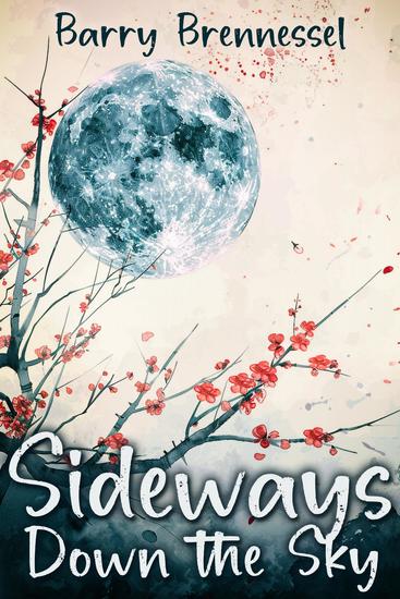 Sideways Down the Sky - cover