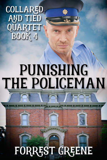 Punishing the Policeman - cover