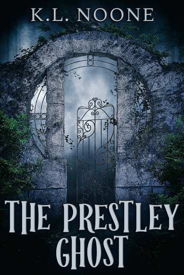 The Prestley Ghost - cover