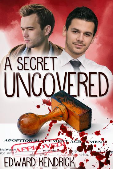 A Secret Uncovered - cover