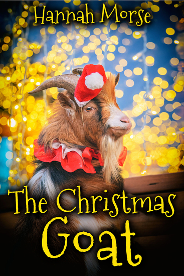 The Christmas Goat - cover