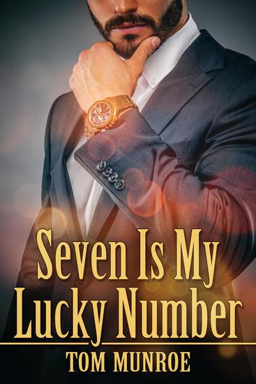 Seven Is My Lucky Number - cover