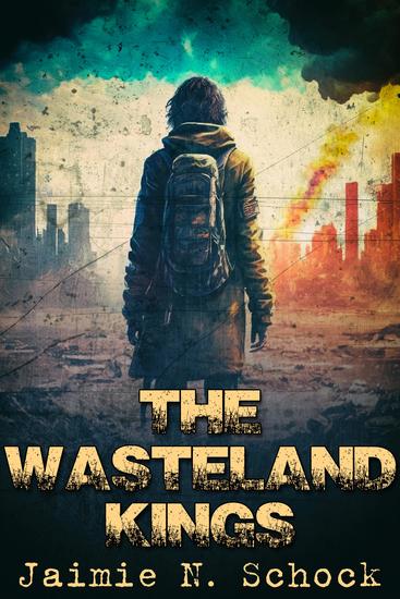 The Wasteland Kings - cover