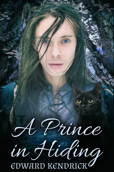 A Prince in Hiding - cover