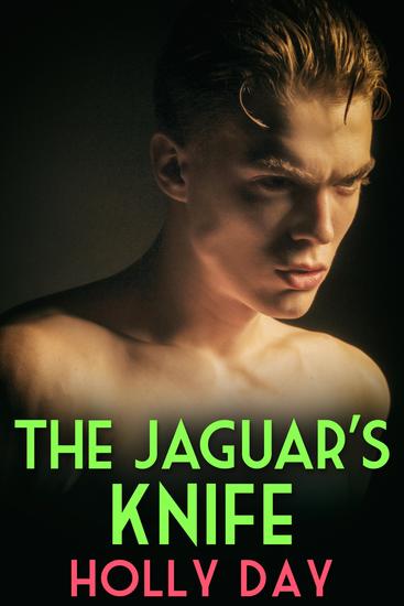 The Jaguar's Knife - cover