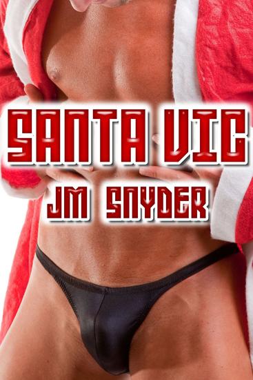 Santa Vic - cover