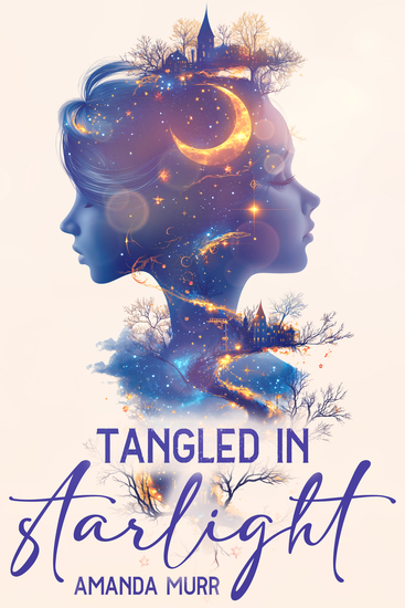 Tangled in Starlight - cover