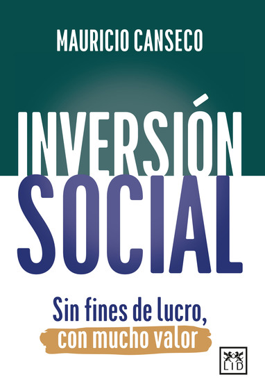 Inversión social - Sin fines de lucro con mucho valor - cover