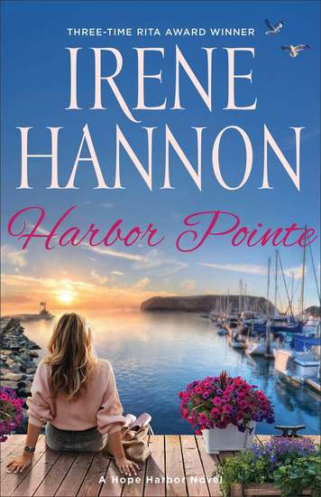 Harbor Pointe (A Hope Harbor Novel Book #12) - A Hope Harbor Novel - cover