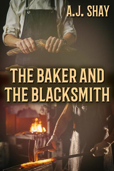 The Baker and the Blacksmith - cover