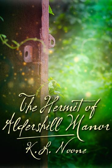 The Hermit of Aldershill Manor - cover