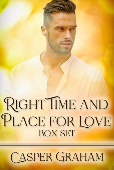 Right Time and Place for Love Box Set - cover