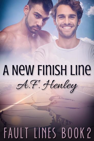 A New Finish Line - cover