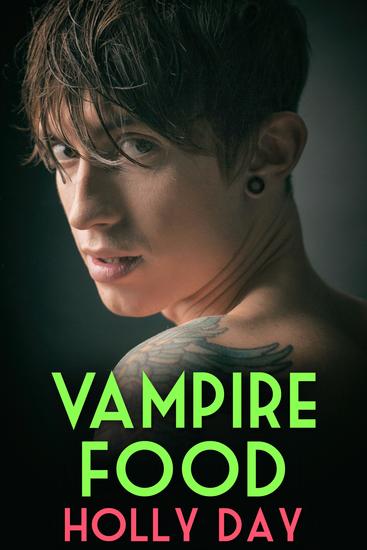 Vampire Food - cover