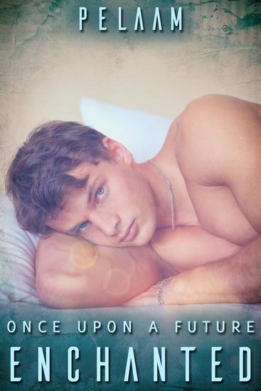 Once Upon a Future: Enchanted - cover