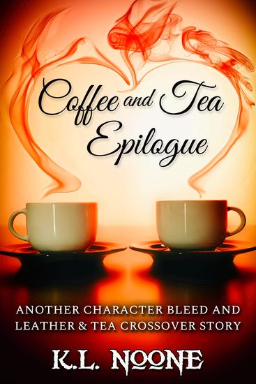 Coffee and Tea Epilogue - cover
