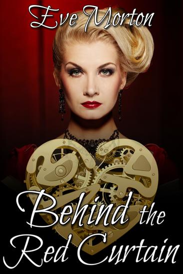 Behind the Red Curtain - cover