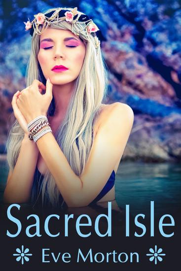 Sacred Isle - cover
