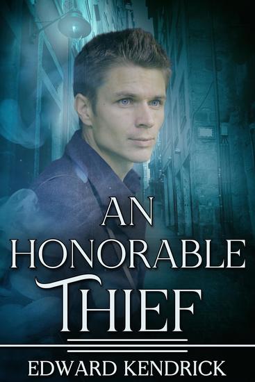 An Honorable Thief - cover