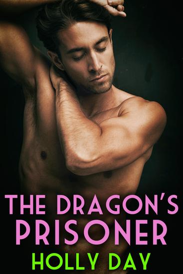 The Dragon's Prisoner - cover
