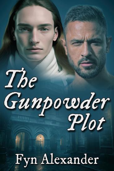 The Gunpowder Plot - cover