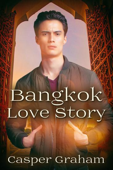 Bangkok Love Story - cover