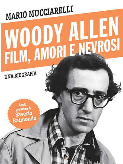 Woody Allen Film amori e nevrosi - cover