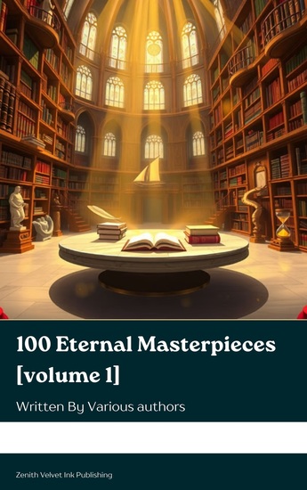 100 Eternal Masterpieces vol 1 - cover